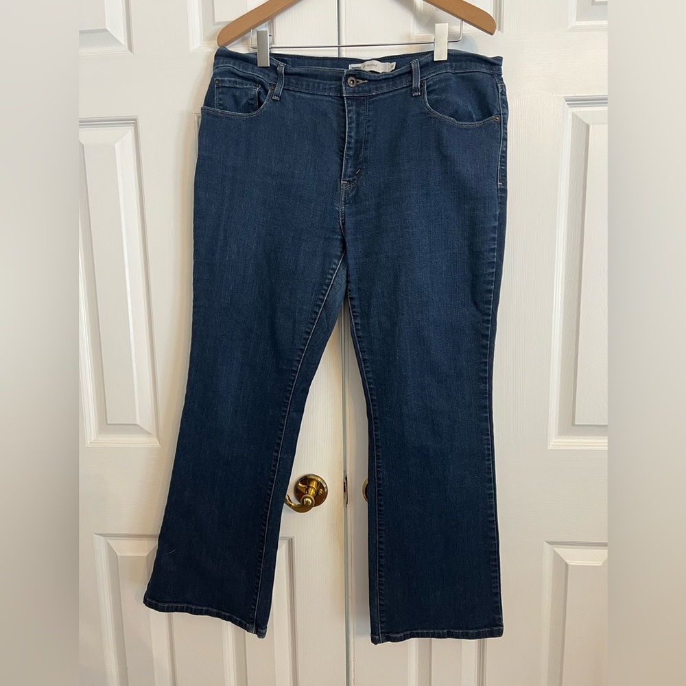 Levi’s 515 Bootcut in size 16 - good condition